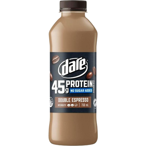 DARE PROTEIN NSA DOUBLE EXPRESSO 6X750ML