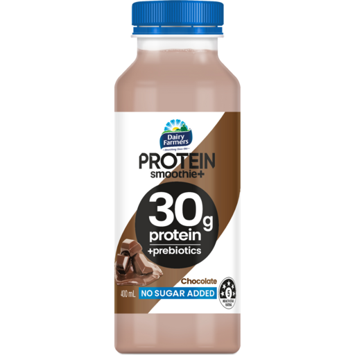 DARE PROTEIN SMOOTHIE CHOC 6X400ML