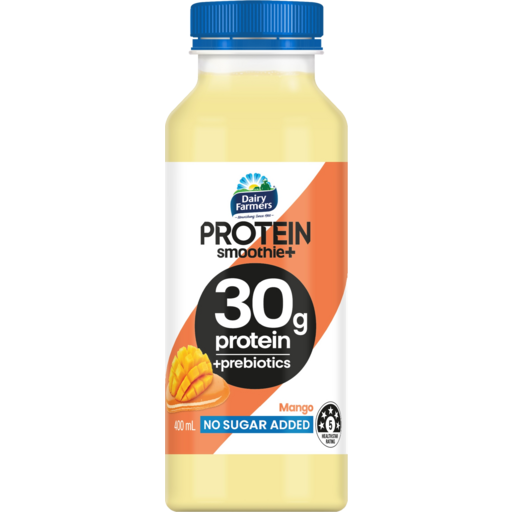 DF ROTEIN SMOOTHIE MANGO 6X400ML