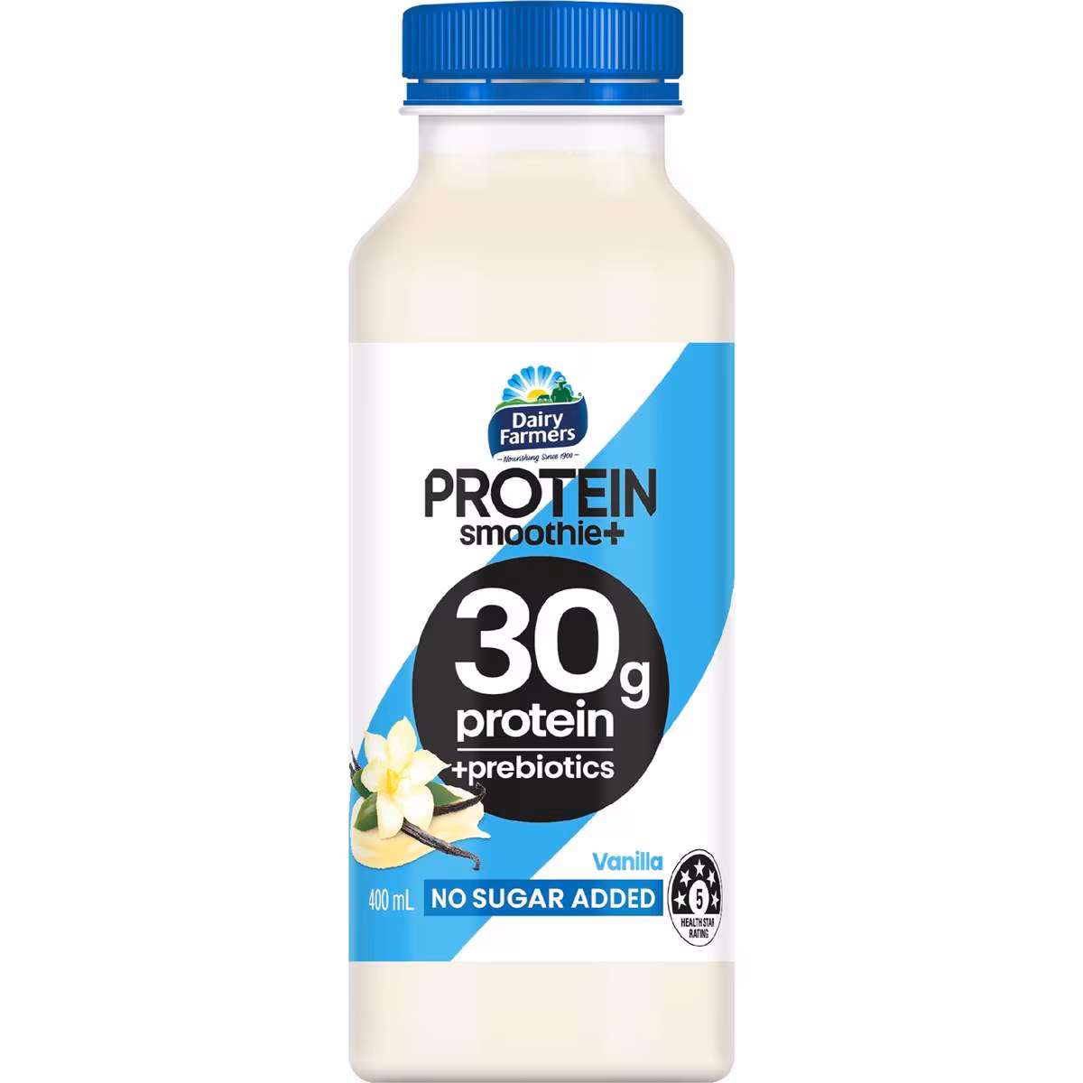 DF PROTEIN SMOOTHIE VANILLA 6X400ML