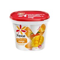 YOPLAIT MANGO YOGHURT 6X1KG