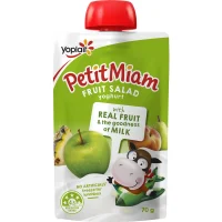 PETIT MIAM FRUIT SALAD 12X70G