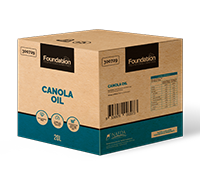 FOUNDATION BVO - BAG IN BOX 1X20LT