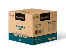 FOUNDATION BVO - BAG IN BOX 1X20LT