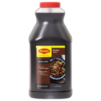 MAGGI OYSTER SAUCE 6X2LT