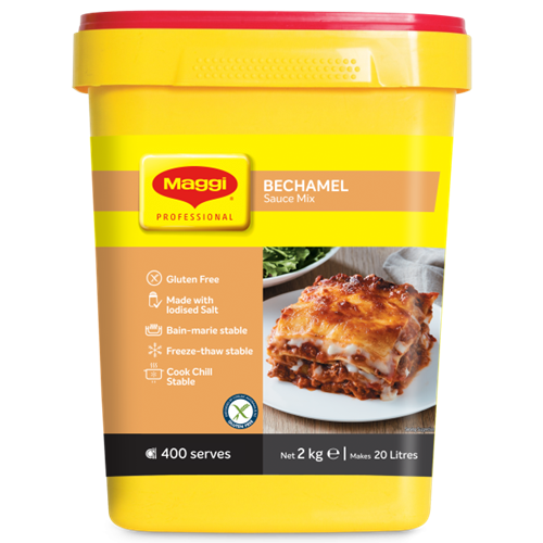 MAGGI BECHAMEL SAUCE 6X2KG