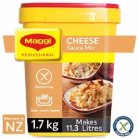 MAGGI CHEESE SAUCE 6X1.7KG
