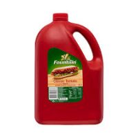 FOUNDATION TOMATO SAUCE 3X4LT