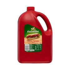 FOUNDATION TOMATO SAUCE 3X4LT