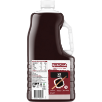 MASTERFOODS SOY SAUCE GLUTEN FREE 4X3LT
