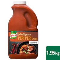 KNORR PORTUGUESE PERI PERI SUACE 6X1.95KG