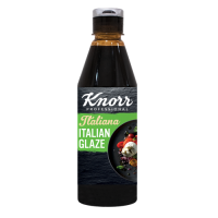 KNORR ITALIAN GLAZE WITH BALSAMIC 6X500G