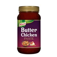 KNORR PATAK'S BUTTER CHICKEN PASTE 4X1.15KG