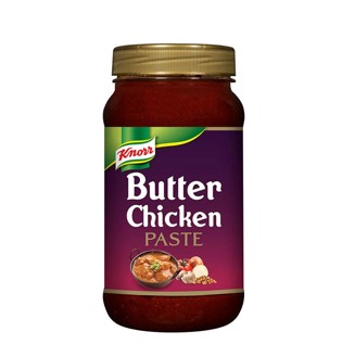 KNORR PATAK'S BUTTER CHICKEN PASTE 4X1.15KG