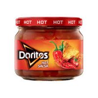 DORITOS SALSA HOT 6X300G