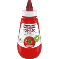 M/F TOMATO SAUCE SQUEEZY 6X250ML