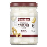 M/F TARTARE SAUCE 6X220G