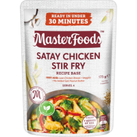 M/F SATAY CHICKEN SAUCE 8X175g