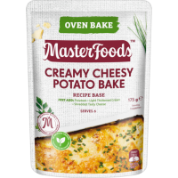 M/F CRMY CHEESE POTATO BAKE 8X175G