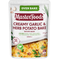 M/F CRMY HERB & GARLIC POTATO BAKE 8X175G