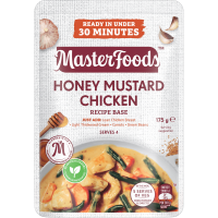M/F HONEY MUSTARD CHICKEN SAUCE 8X175G