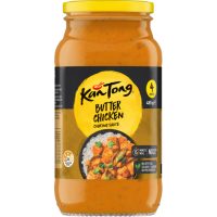 KAN TONG BUTTER CHICKEN SAUCE 6X485G