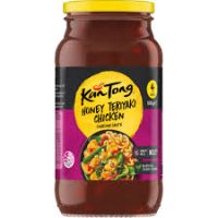 KAN TONG HONEY TERIYAKI CHICKEN SAUCE 6X510G