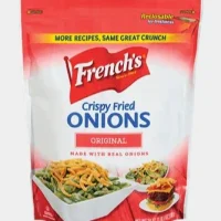 FRENCH'S CRISPY FRIED ONION 6X680G