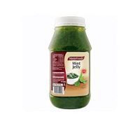 MASTERFOODS MINT JELLY SAUCE 6X3KG