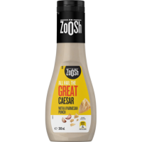 ZOOSH CAESAR DRESSING 12X300ML