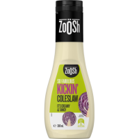 ZOOSH COLESLAW DRESSING 12X300ML