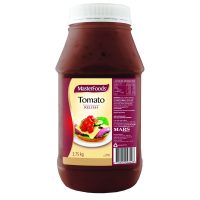 MASTERFOOD TOMATO RELISH 6X2.75KG