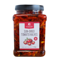 SANDHURST SUN DRIED TOMATO 6X1.9KG - PLASTIC