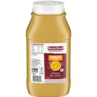 M/F AMERICAN MUSTARD 6X2.5KG