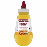 M/F HONEY MUSTARD SQUEEZY 6X275G