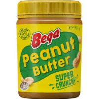 BEGA PEANUT BUTTER SUPER CRUNCHY 6X470G