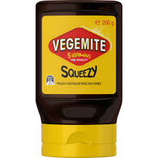 VEGEMITE SQUEEZY 8X200G