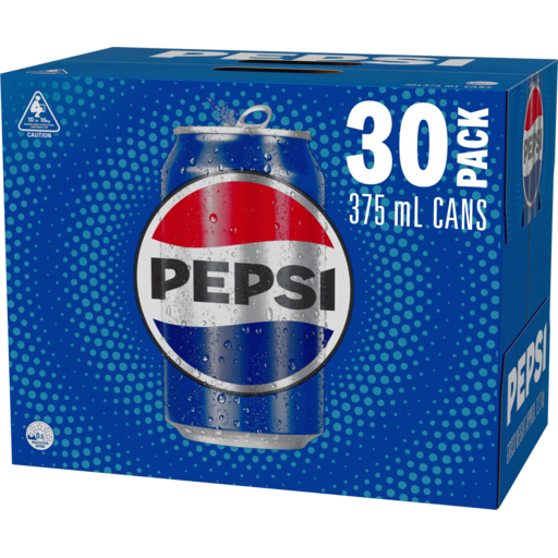 PEPSI 30X375ML