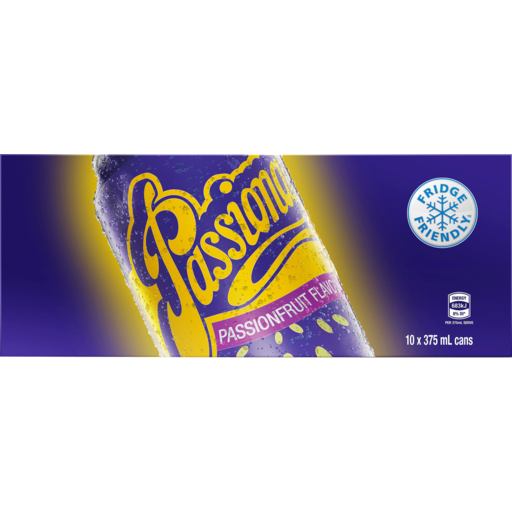PASSIONA 10X375ML