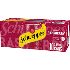RASPBERRY TRADITIONALS 10X375ML