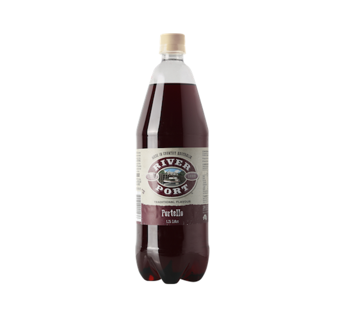 RIVER PORT PORTELLO 12X1.25LT