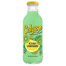 CALYPSO KIWI LEMONADE 12X473ML
