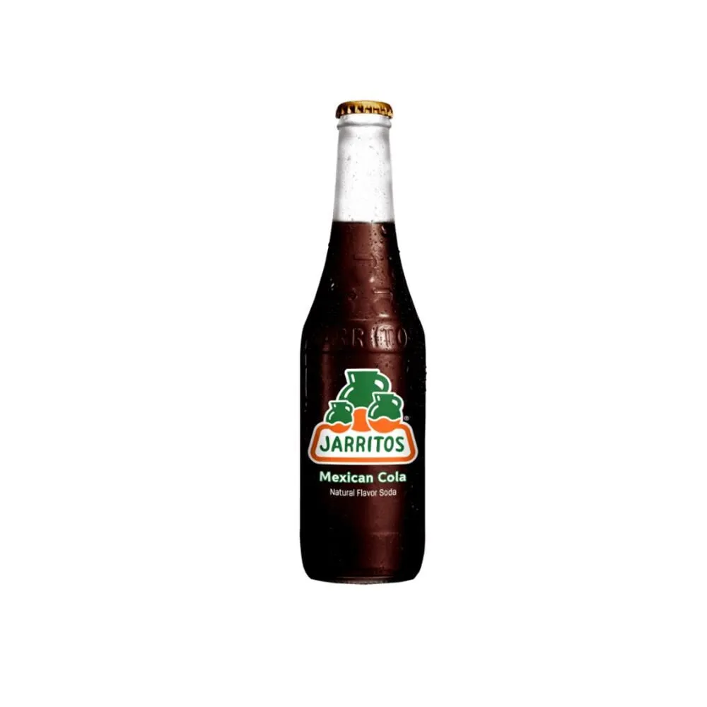 JARRITOS MEXICAN COLA 24X370ML