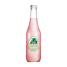 JARRITOS GUAVA 24X370ML