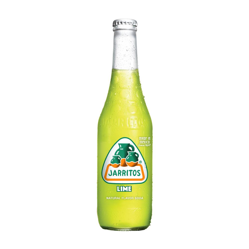 JARRITOS LIME 24X370ML