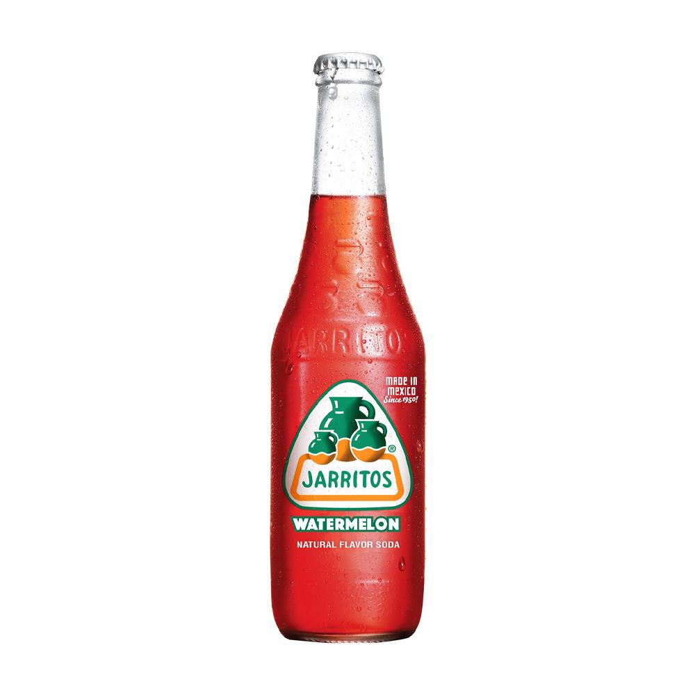 JARRITOS WATERMELON 24X370ML