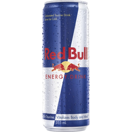 RED BULL 24X355ML