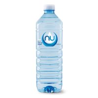 NU PURE SPRINGWATER 24X600ML