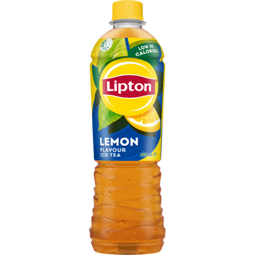 LIPTON ICED TEA LEMON 24X500ML