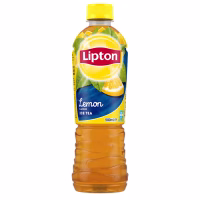LIPTON ICED TEA LEMON NO SUGAR 12X500ML